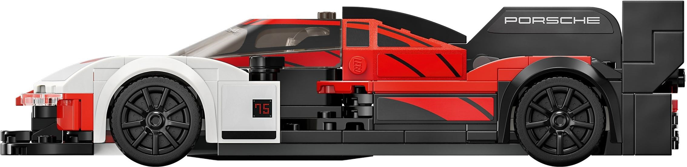 Porsche 963 76916 | Speed Champions | LEGO – image 4
