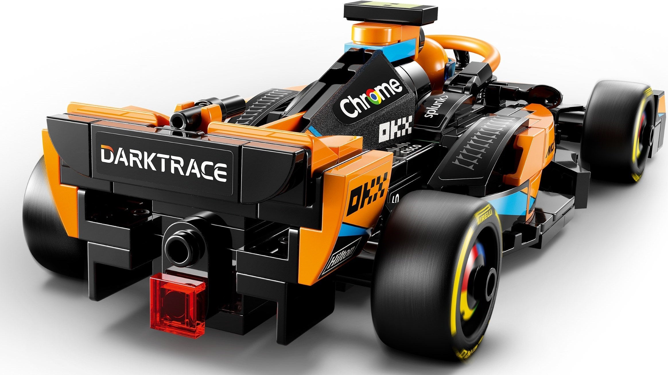 2023 McLaren Formula 1 Car 76919 | Speed Champions | LEGO – image 5
