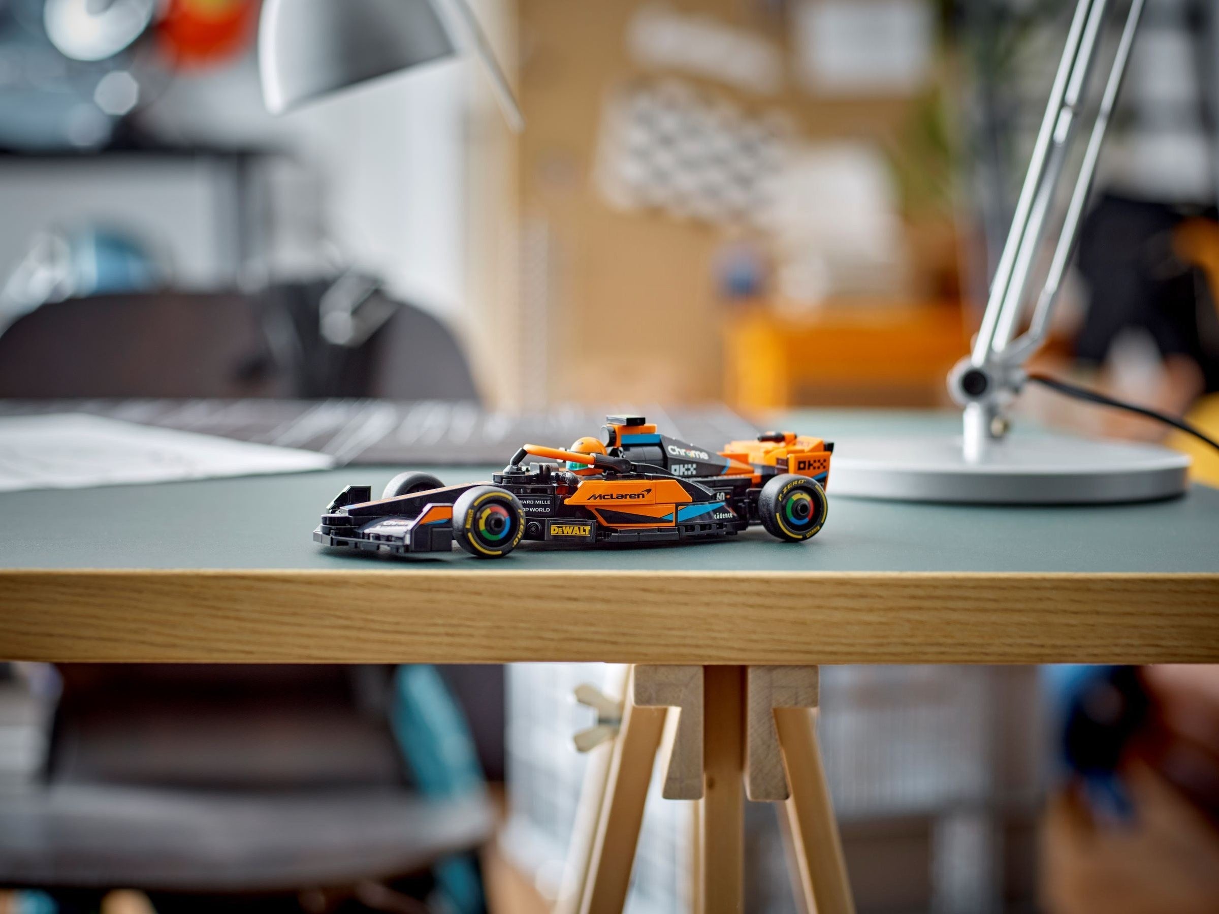 2023 McLaren Formula 1 Car 76919 | Speed Champions | LEGO – image 9