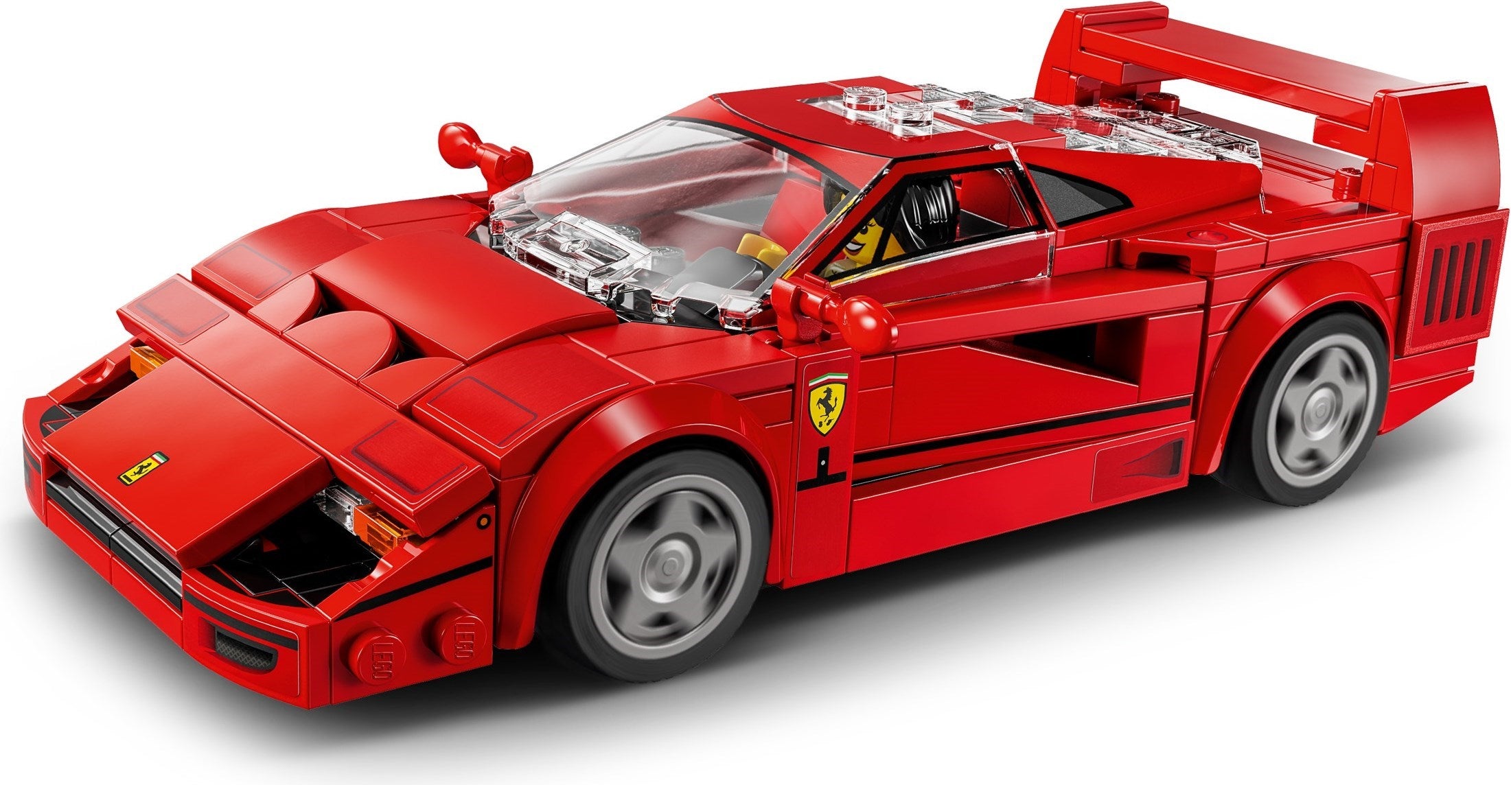 Ferrari F40 76934 | Speed Champions New Release | LEGO