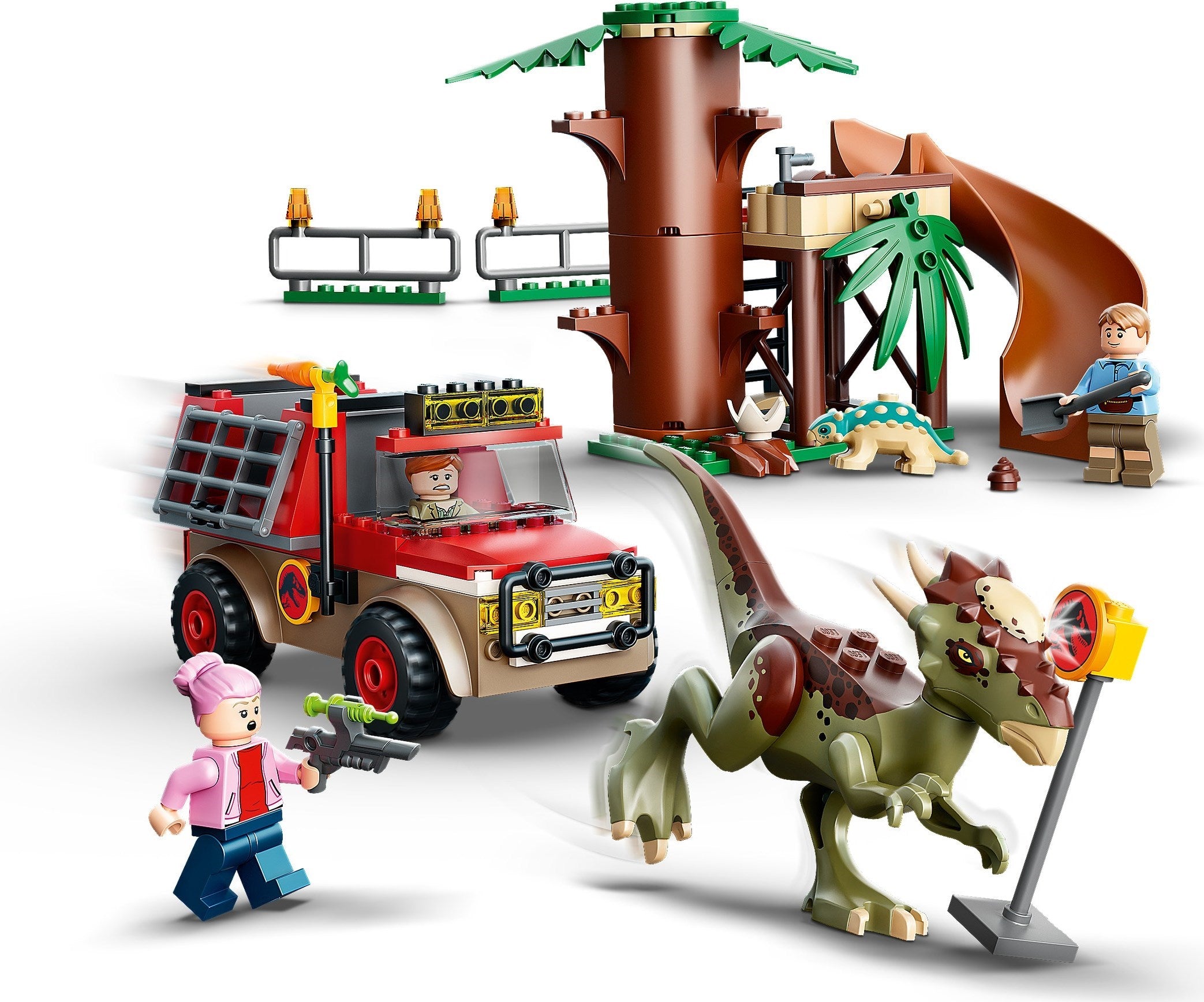 Stygimoloch Dinosaur Escape 76939 | Jurassic World | LEGO – image 7
