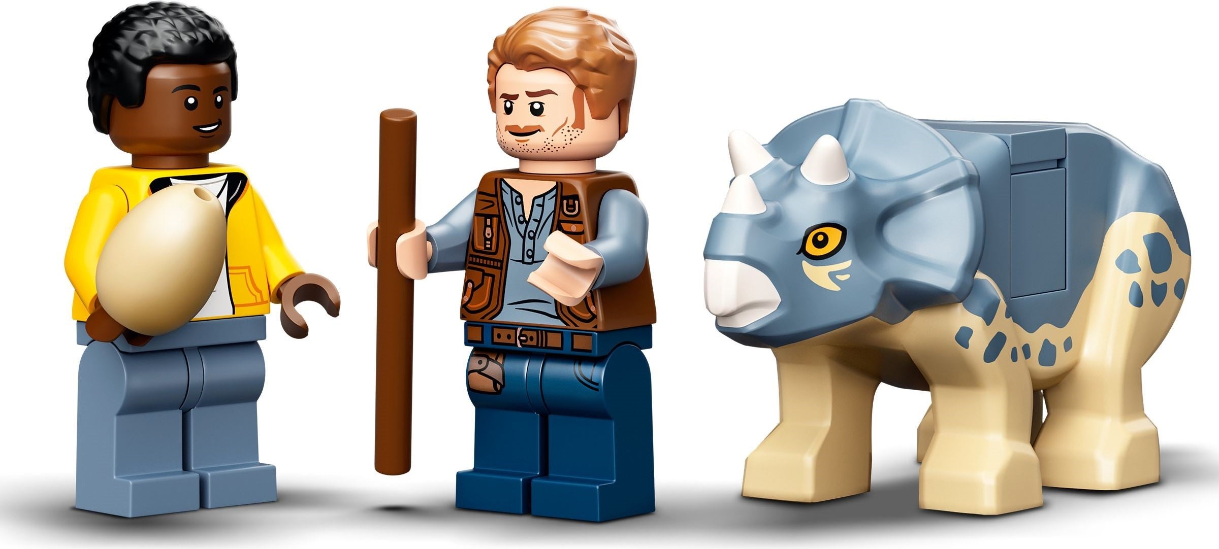 T. rex Dinosaur Fossil Exhibition 76940 | Jurassic World | LEGO – image 8