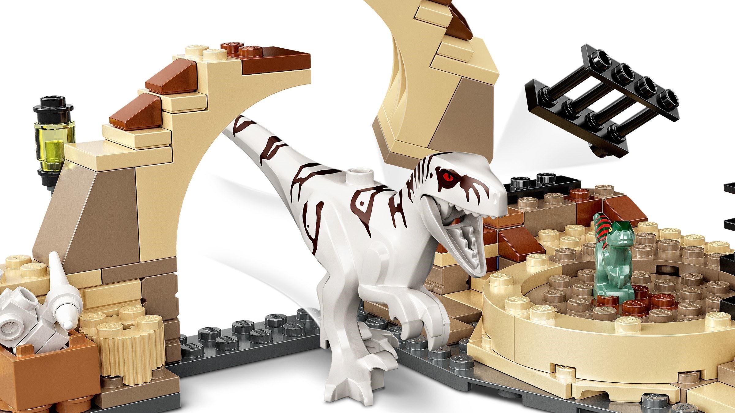 Atrociraptor Dinosaur: Bike Chase 76945 | Jurassic World | LEGO – image 3