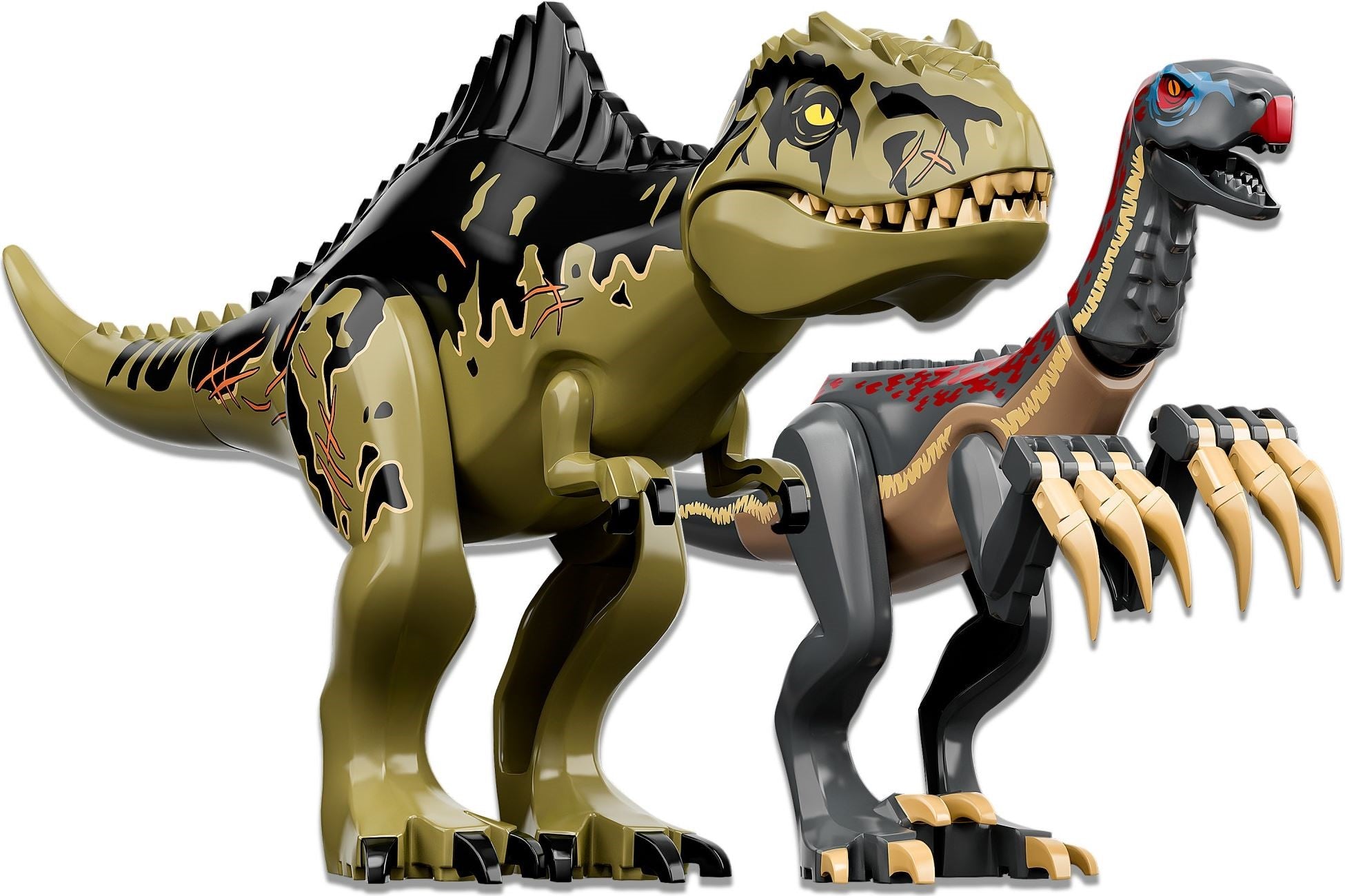 Giganotosaurus & Therizinosaurus Attack 76949 | Jurassic World | LEGO – image 5