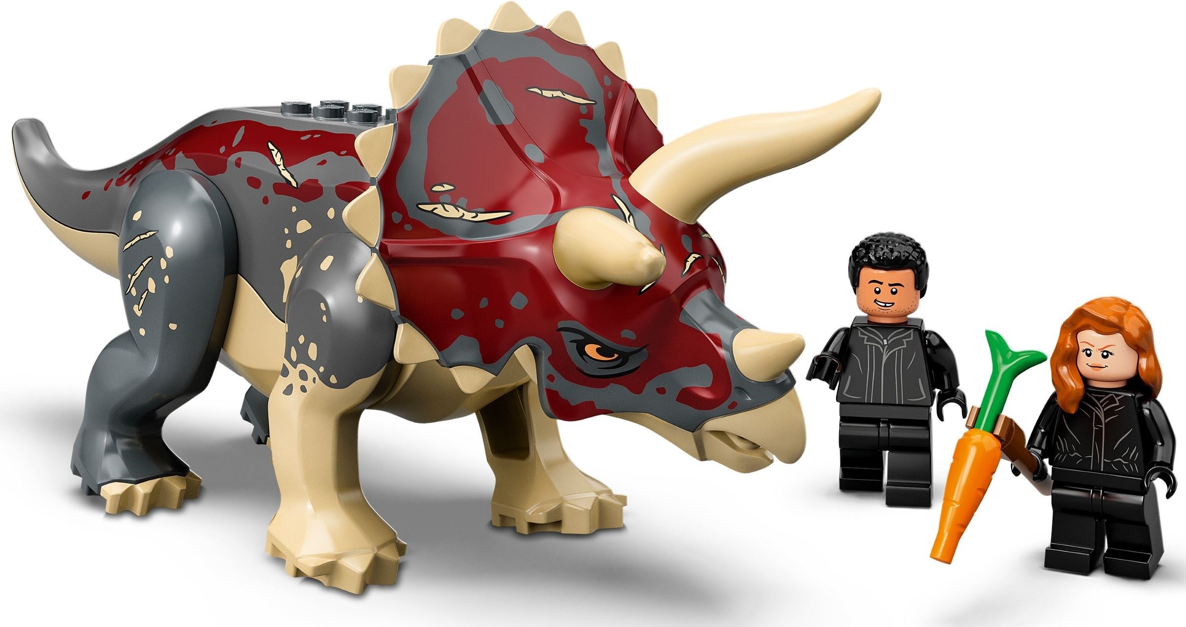 Triceratops Pickup Truck Ambush 76950 | Jurassic World | LEGO – image 5