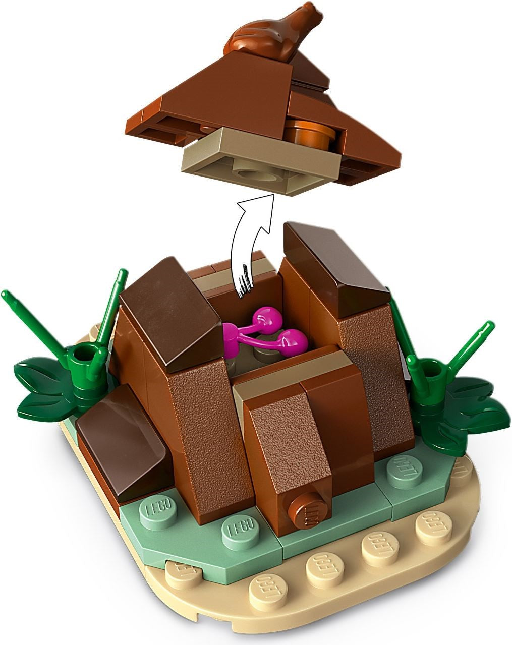 Triceratops Research 76959 | Jurassic World | LEGO – image 4