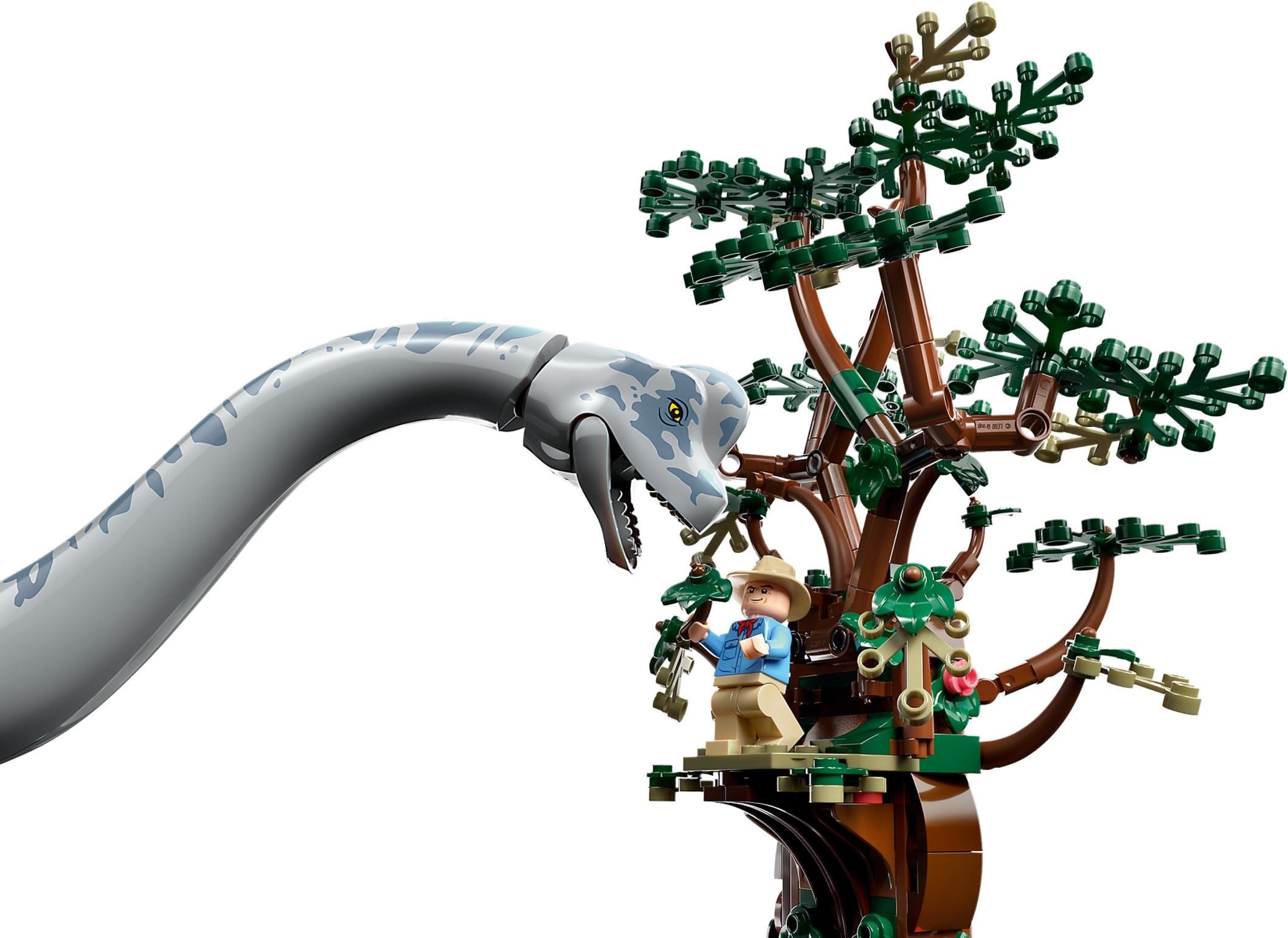 Brachiosaurus Discovery 76960 | Jurassic World | LEGO – image 3