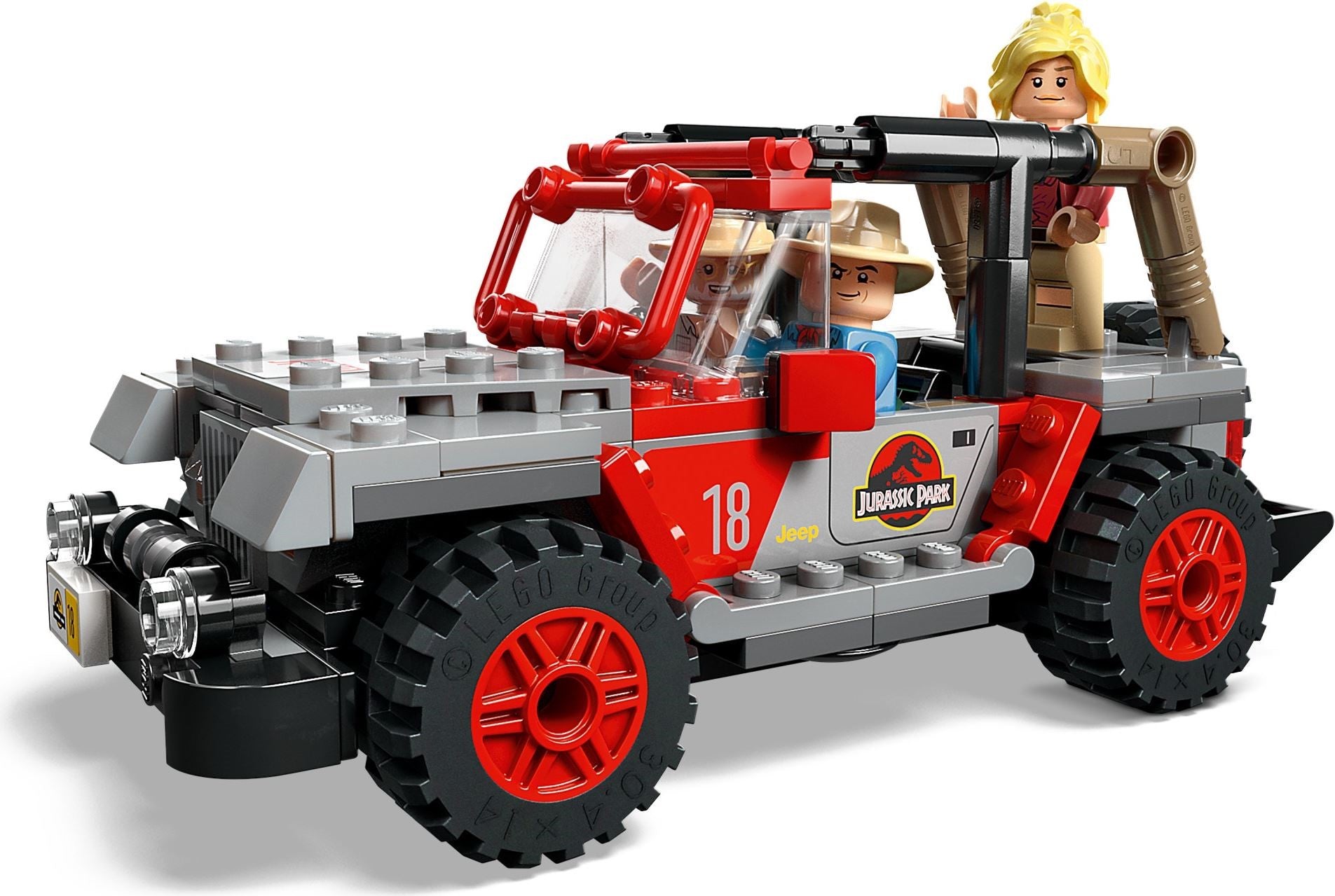 Brachiosaurus Discovery 76960 | Jurassic World | LEGO – image 4