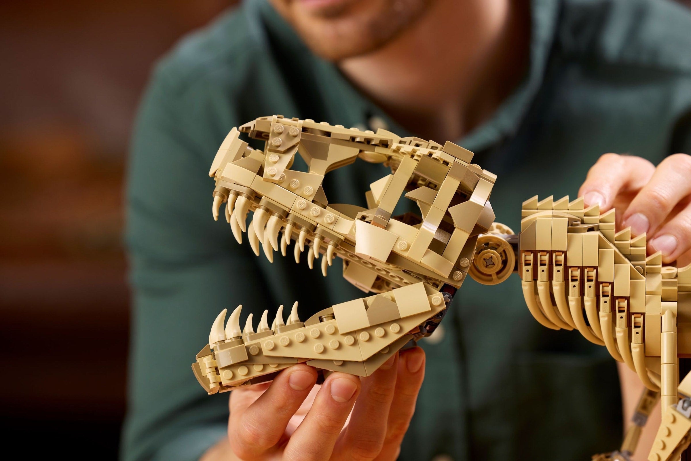 Dinosaur Fossils: Tyrannosaurus rex 76968 | Jurassic World | LEGO – image 5