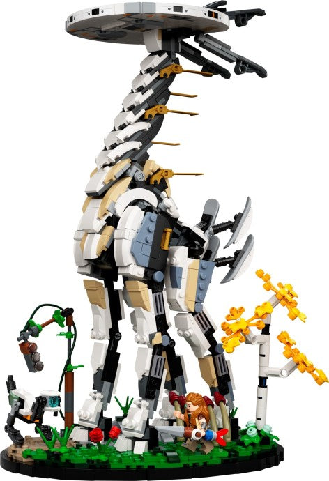 Horizon Forbidden West: Tallneck 76989 | Icons | LEGO