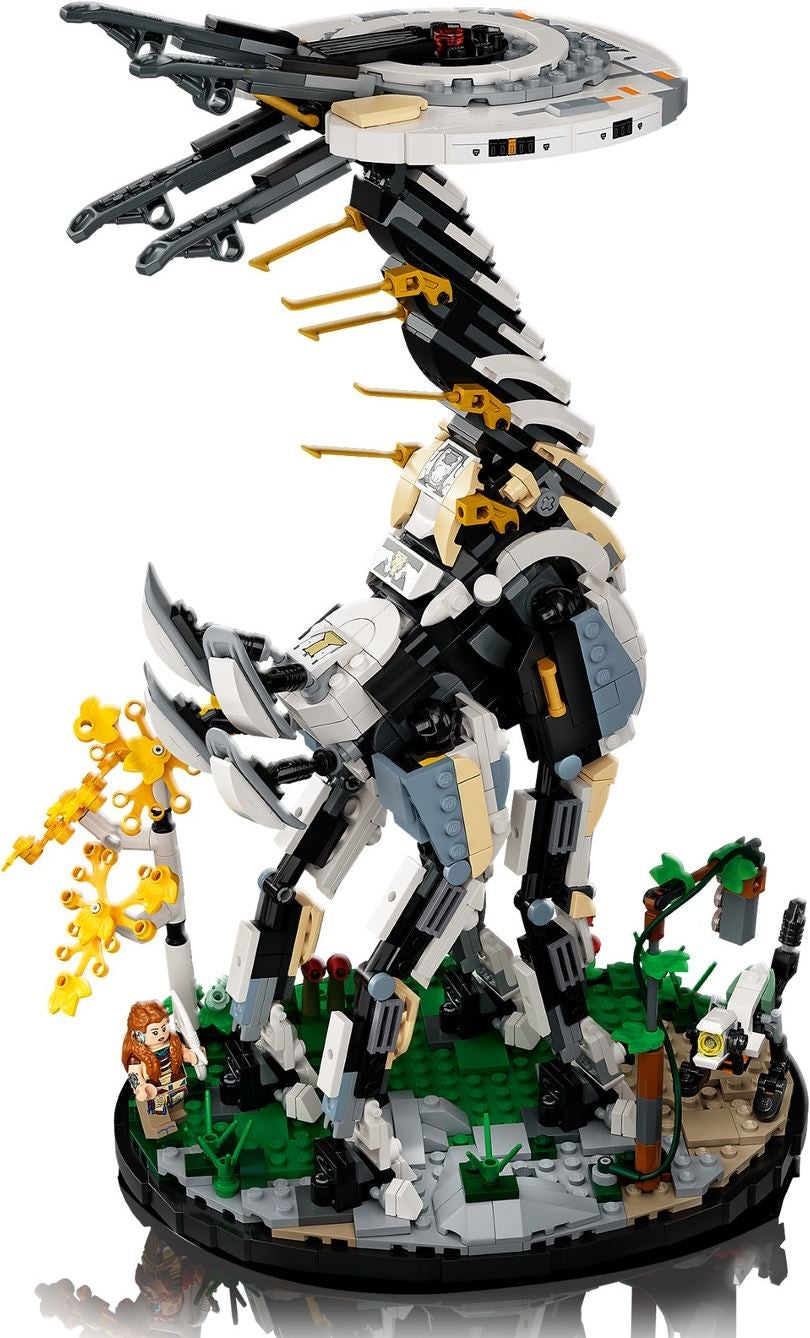Horizon Forbidden West: Tallneck 76989 | Icons | LEGO