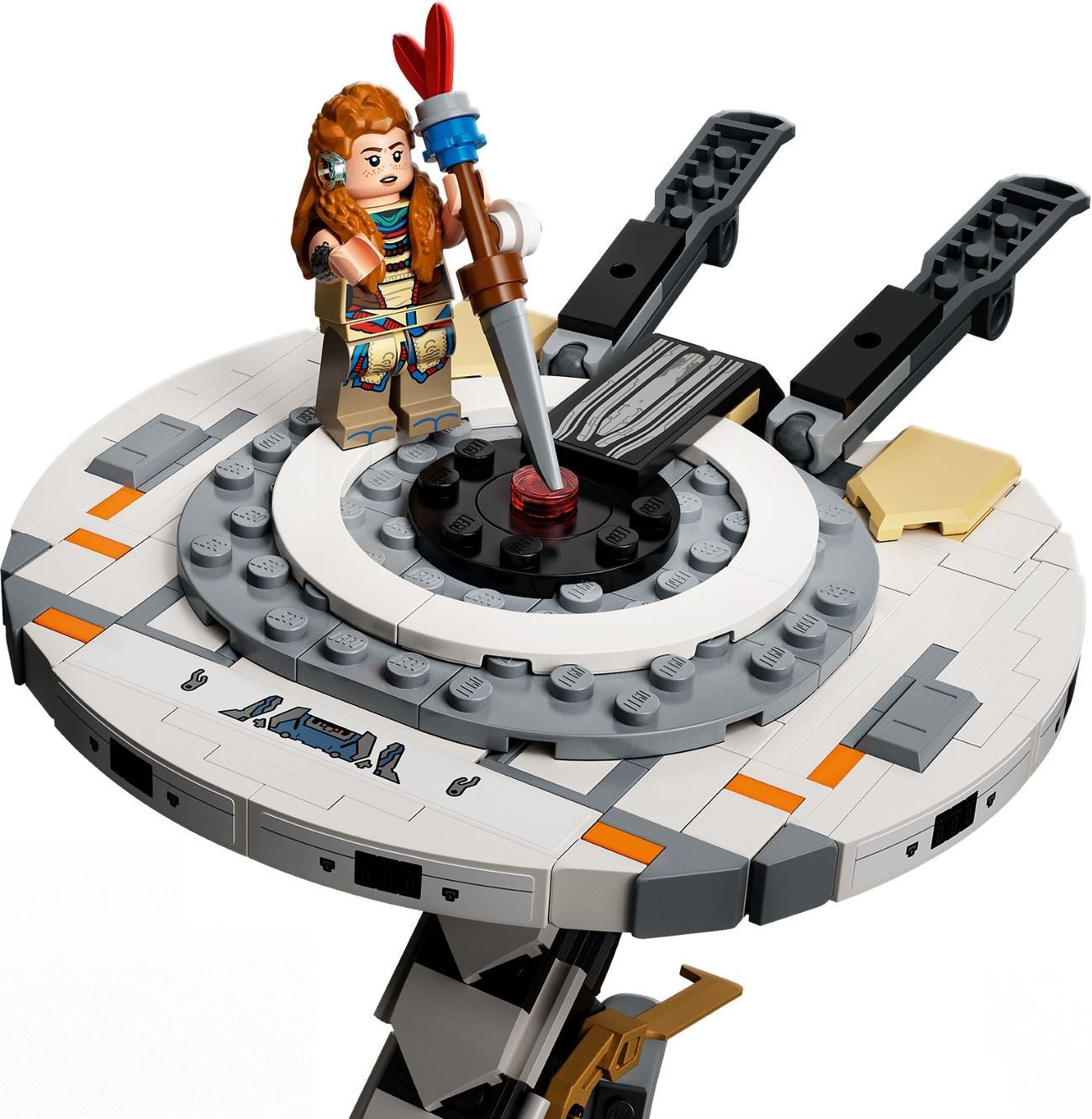 Horizon Forbidden West: Tallneck 76989 | Icons | LEGO – image 6