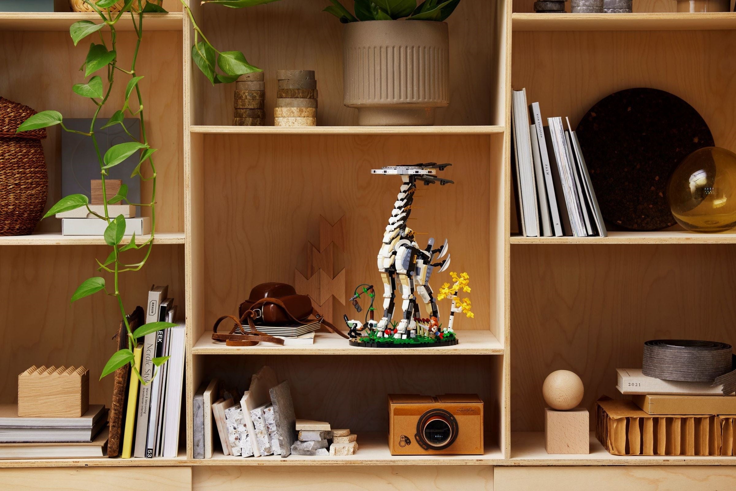 Horizon Forbidden West: Tallneck 76989 | Icons | LEGO – image 10