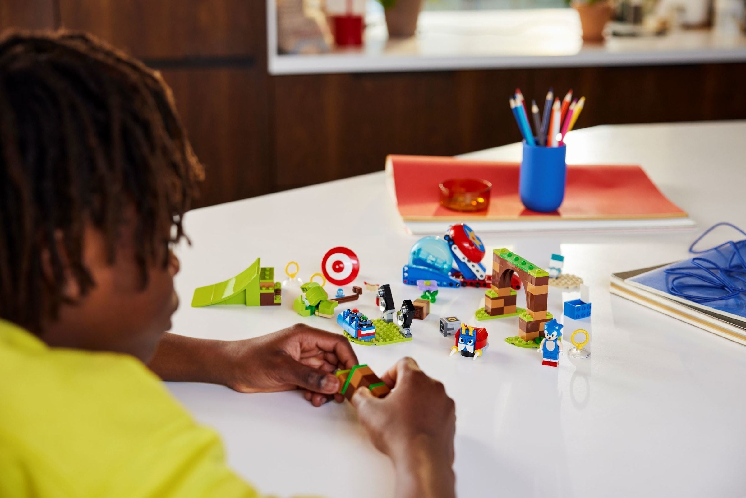 Sonic's Speed Sphere Challenge 76990 | Sonic the Hedgehog | LEGO – image 3