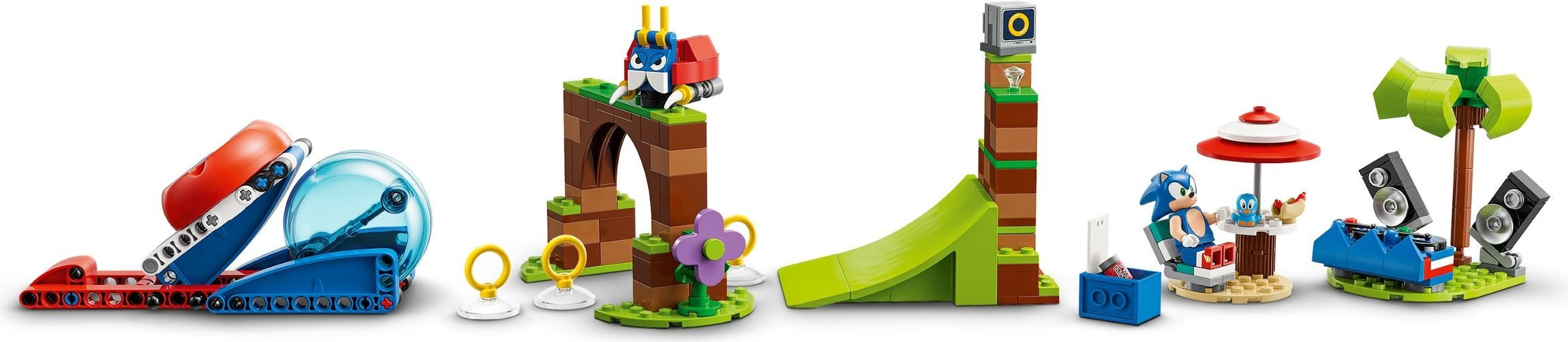 Sonic's Speed Sphere Challenge 76990 | Sonic the Hedgehog | LEGO – image 4