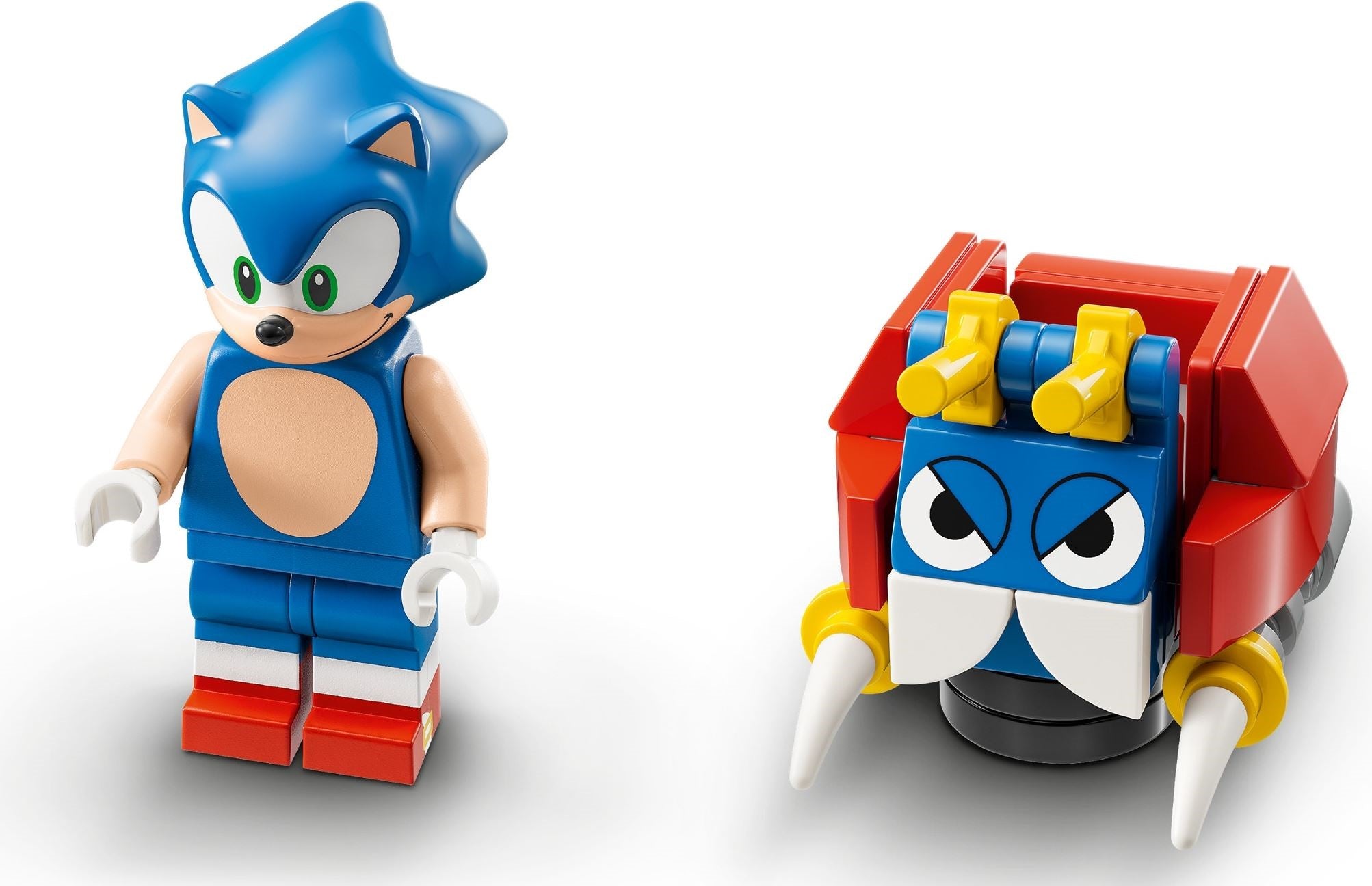 Sonic's Speed Sphere Challenge 76990 | Sonic the Hedgehog | LEGO – image 8