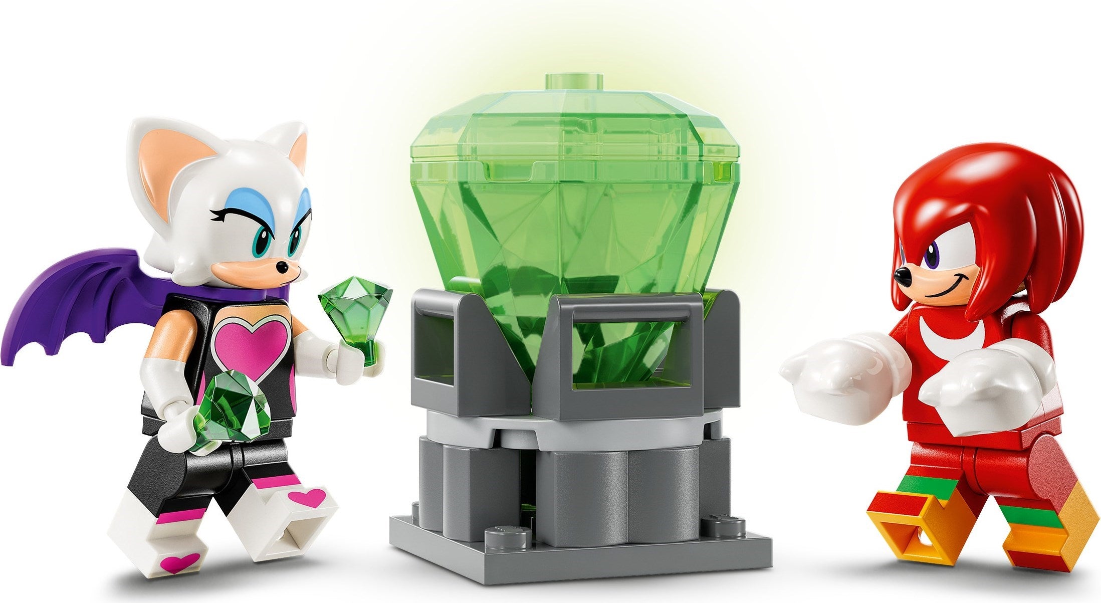 Knuckles' Guardian Mech 76996 | Sonic the Hedgehog | LEGO – image 4