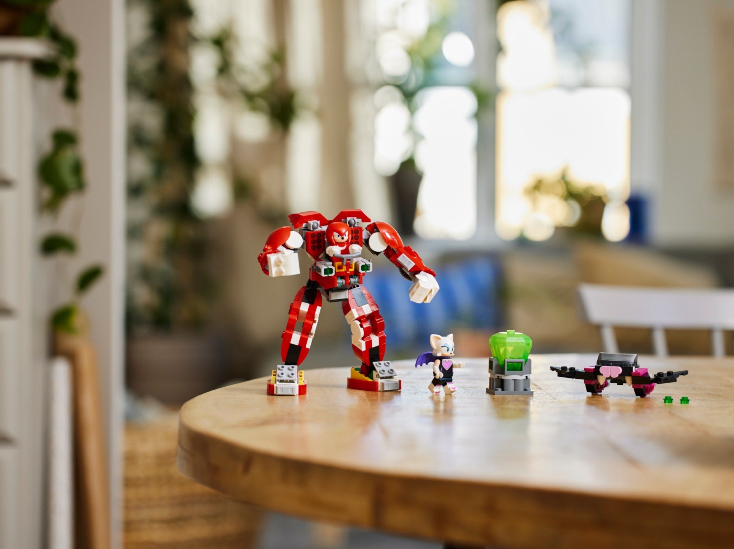 Knuckles' Guardian Mech 76996 | Sonic the Hedgehog | LEGO – image 7