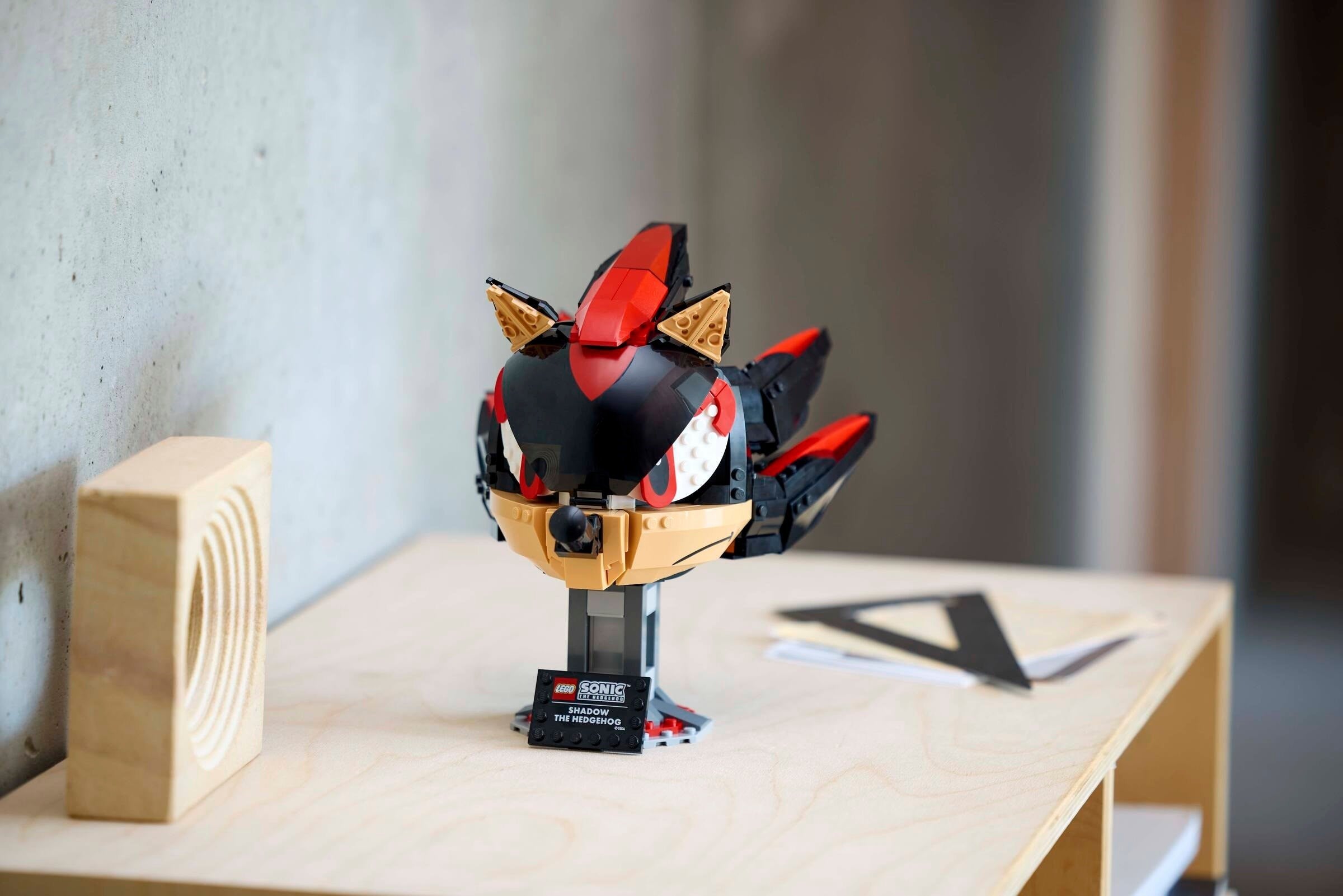 Shadow the Hedgehog 77000 | Sonic the Hedgehog | LEGO – image 6