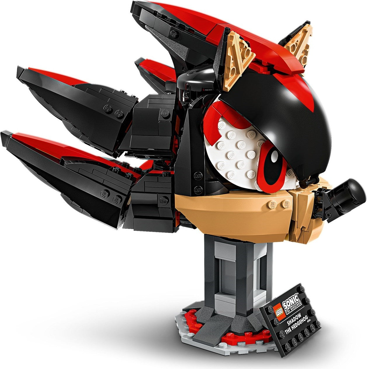 Shadow the Hedgehog 77000 | Sonic the Hedgehog | LEGO – image 8