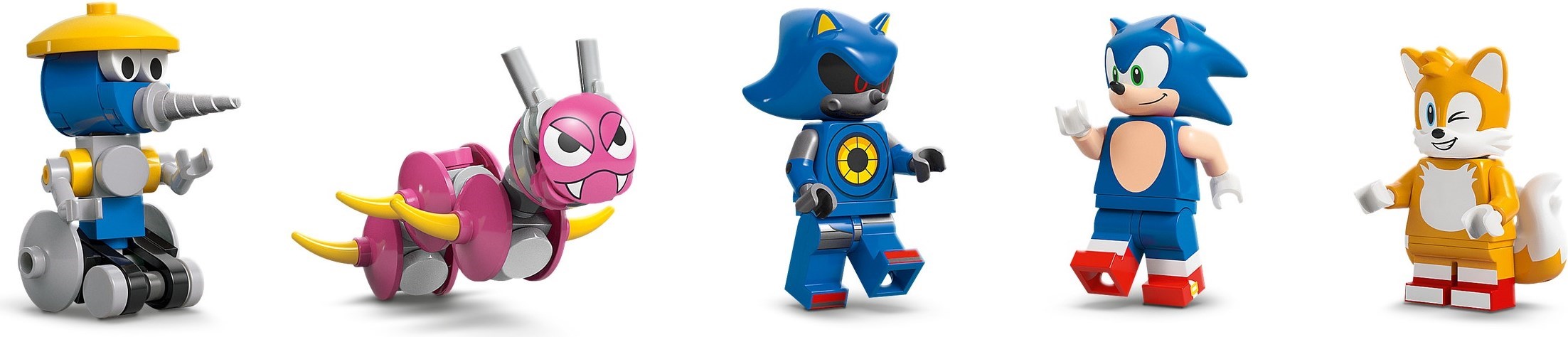 Team Sonic Command Truck 77006 | Sonic the Hedgehog | LEGO – image 8