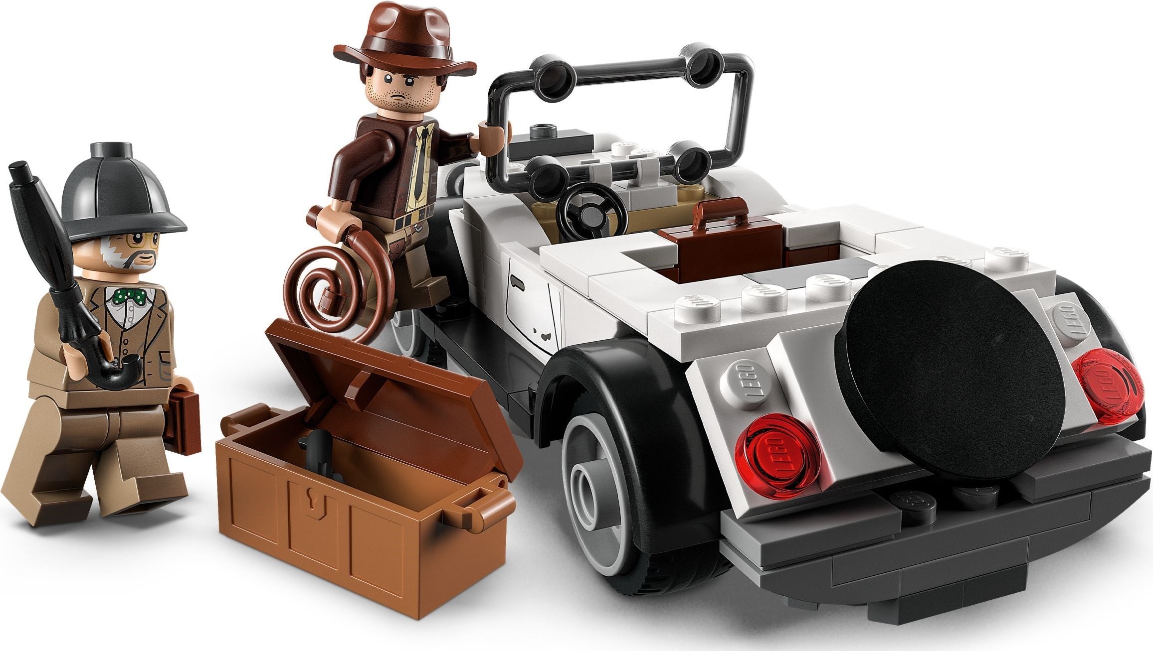 Fighter Plane Chase 77012 | Indiana Jones | LEGO – image 4