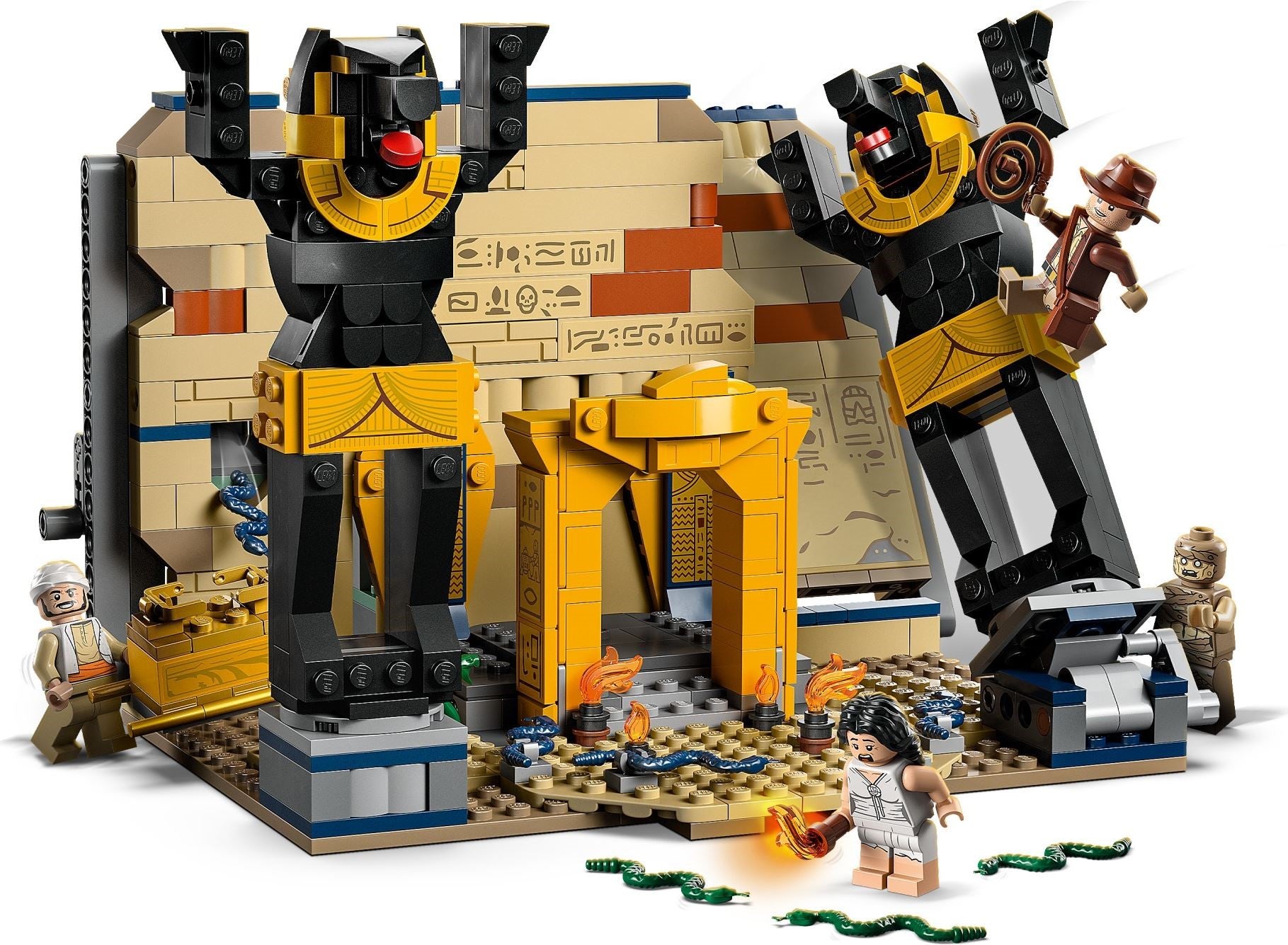 Escape from the Lost Tomb 77013 | Indiana Jones | LEGO – image 4