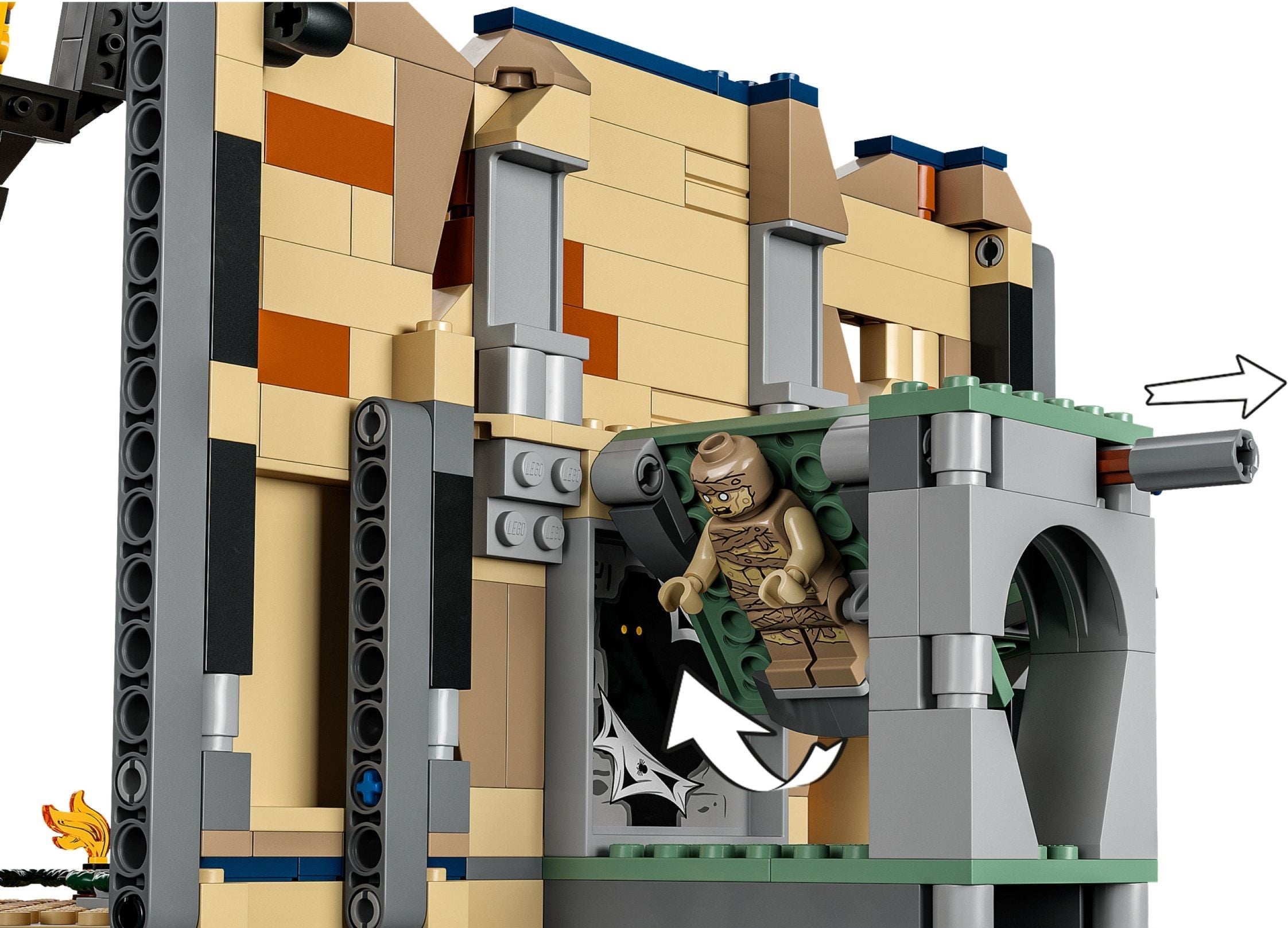 Escape from the Lost Tomb 77013 | Indiana Jones | LEGO – image 8