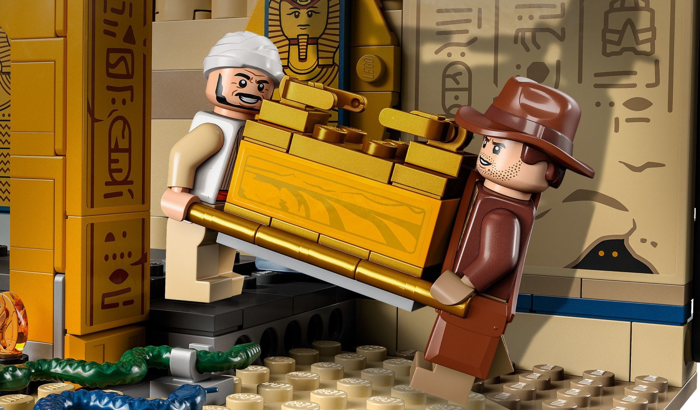 Escape from the Lost Tomb 77013 | Indiana Jones | LEGO – image 9