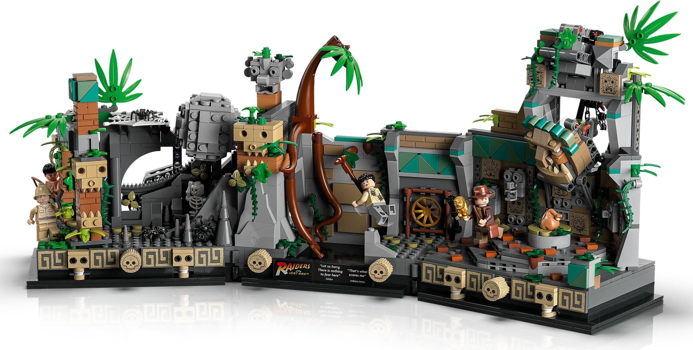 Temple of the Golden Idol 77015 | Indiana Jones | LEGO – image 3