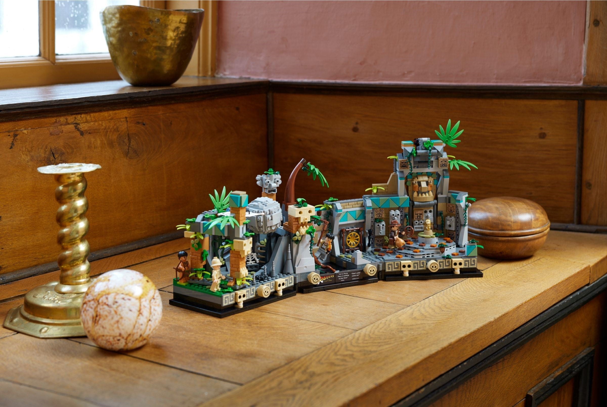 Temple of the Golden Idol 77015 | Indiana Jones | LEGO – image 10