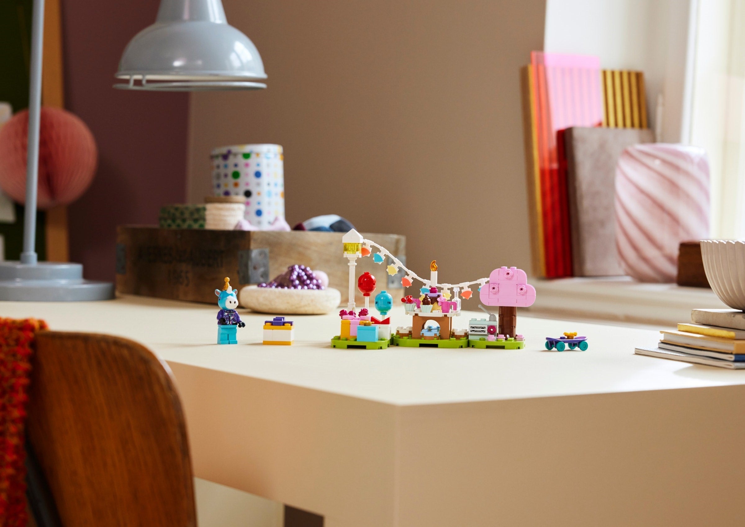 Julian's Birthday Party 77046 | Animal Crossing | LEGO (image 8)