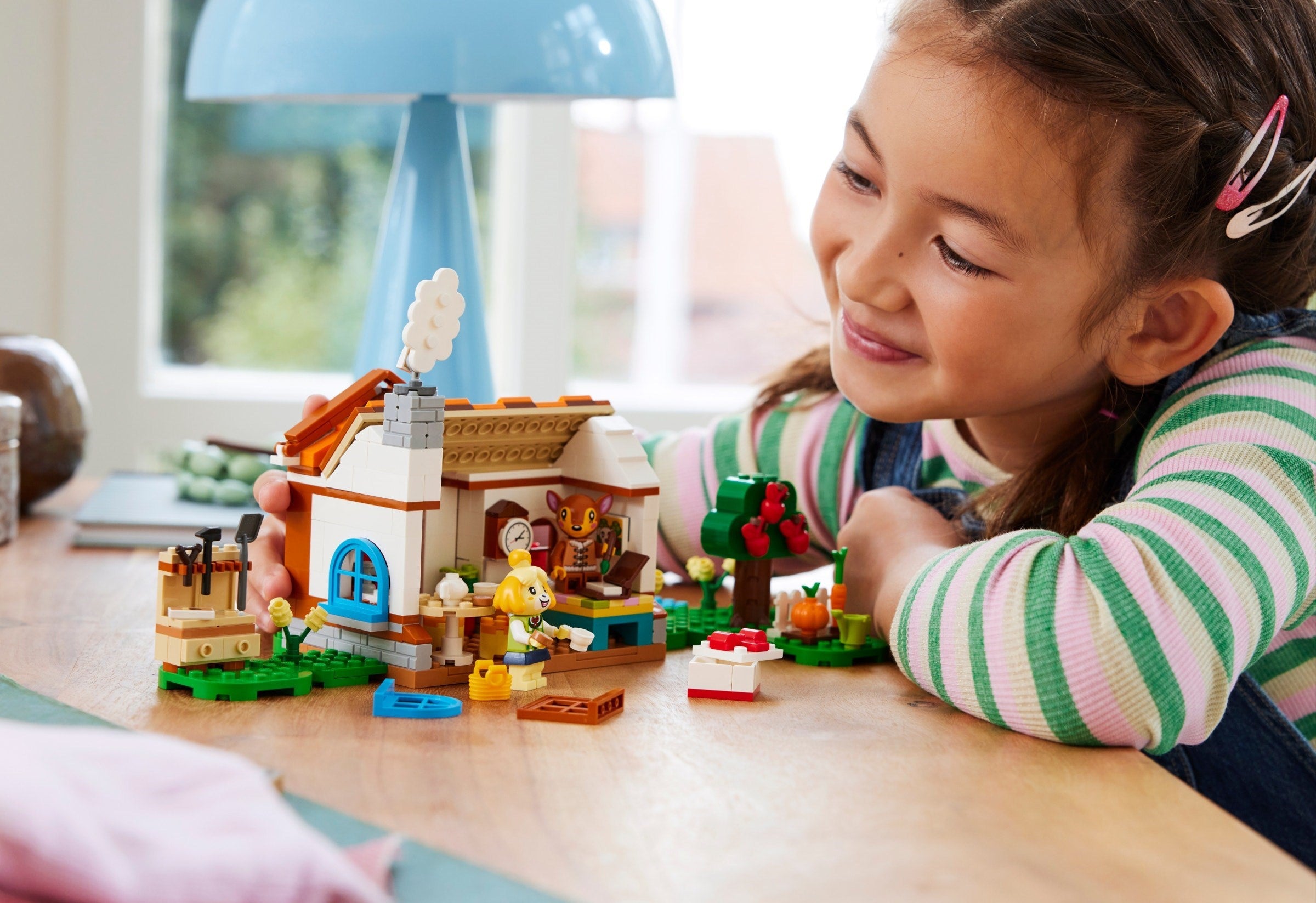 Isabelle's House Visit 77049 | Animal Crossing | LEGO – image 7