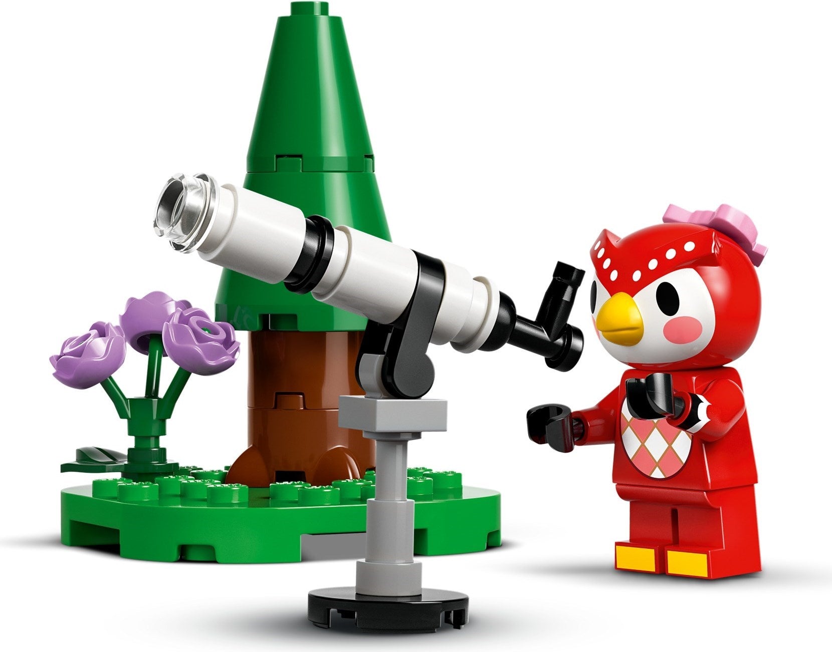 Stargazing with Celeste 77053 | Animal Crossing | LEGO – image 8