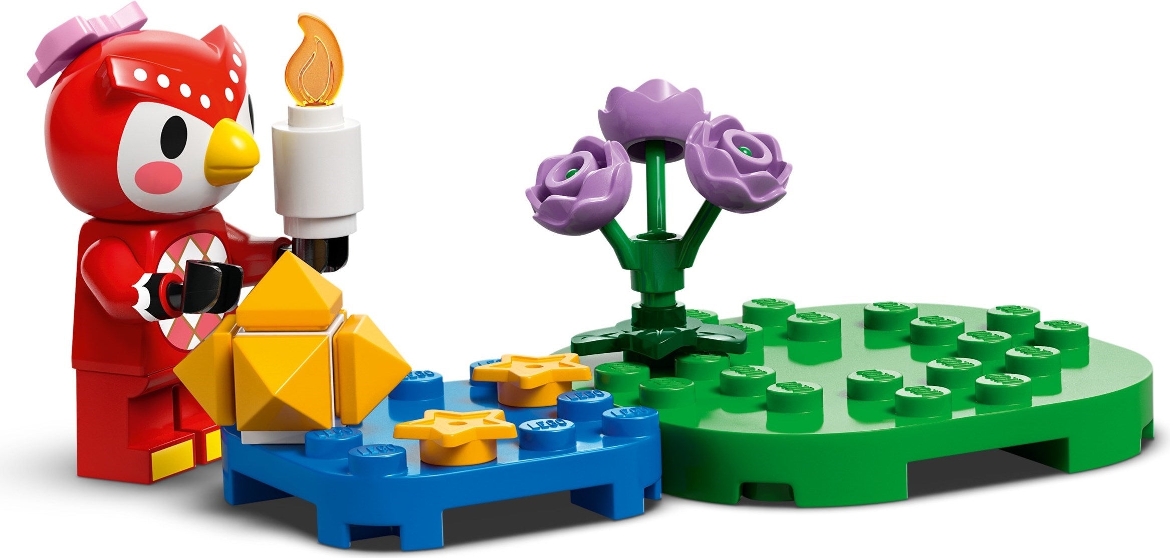 Stargazing with Celeste 77053 | Animal Crossing | LEGO – image 10