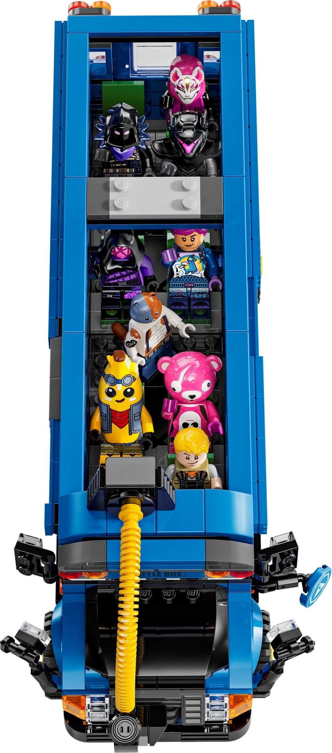 Battle Bus 77073 | Fortnite | LEGO – image 3