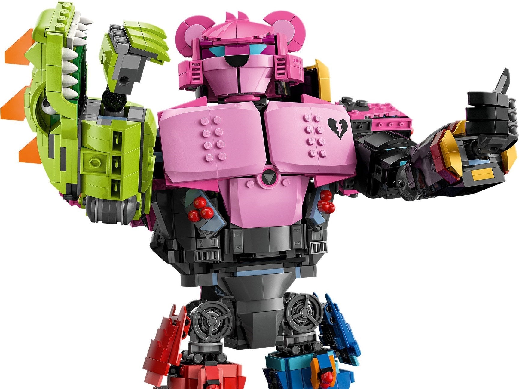 Mecha Team Leader 77078 | Fortnite | LEGO – image 8