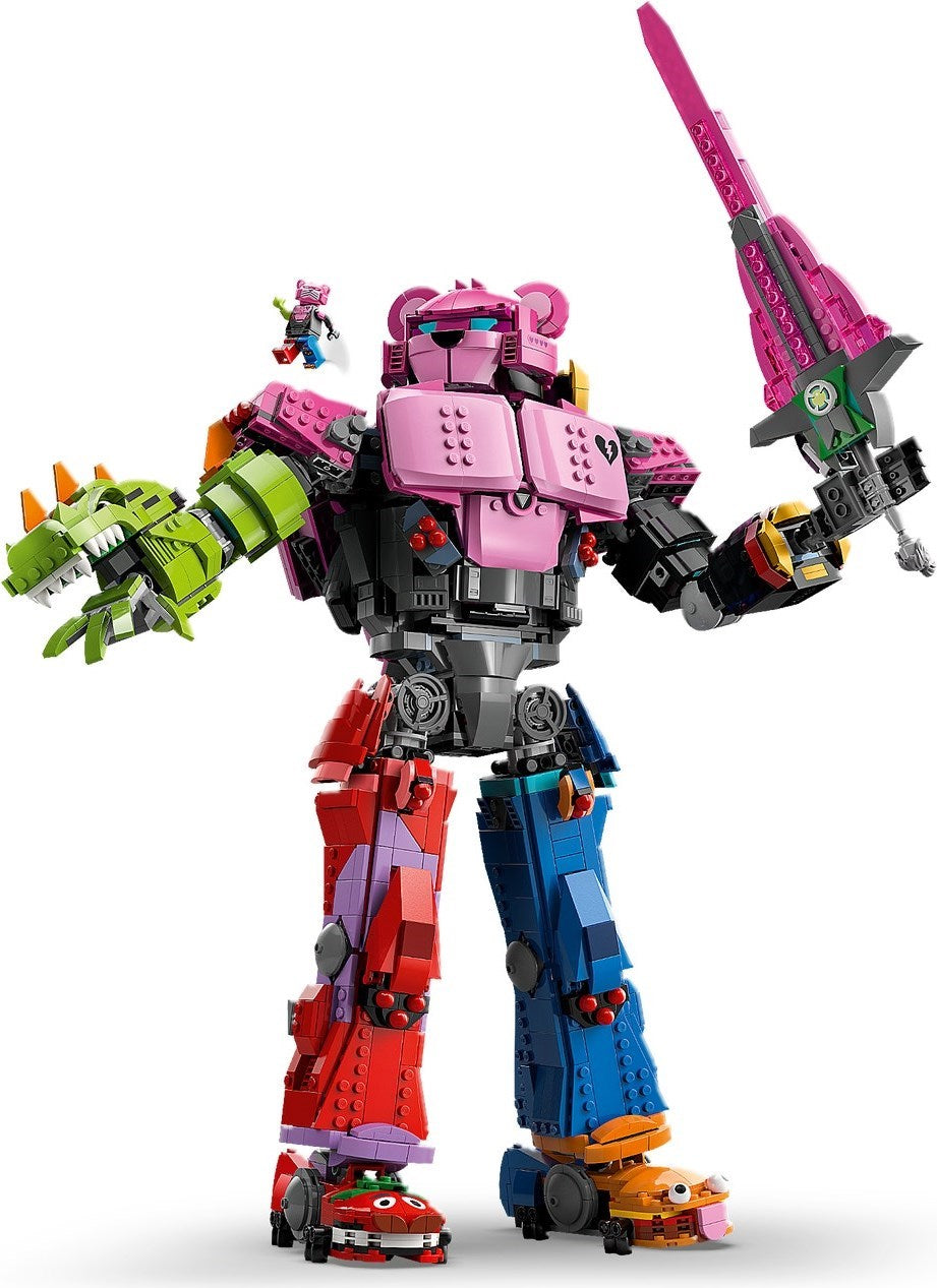 Mecha Team Leader 77078 | Fortnite | LEGO – image 9