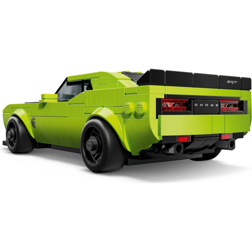 Dodge Challenger SRT Hellcat 77237 | Speed Champions New Release | LEGO