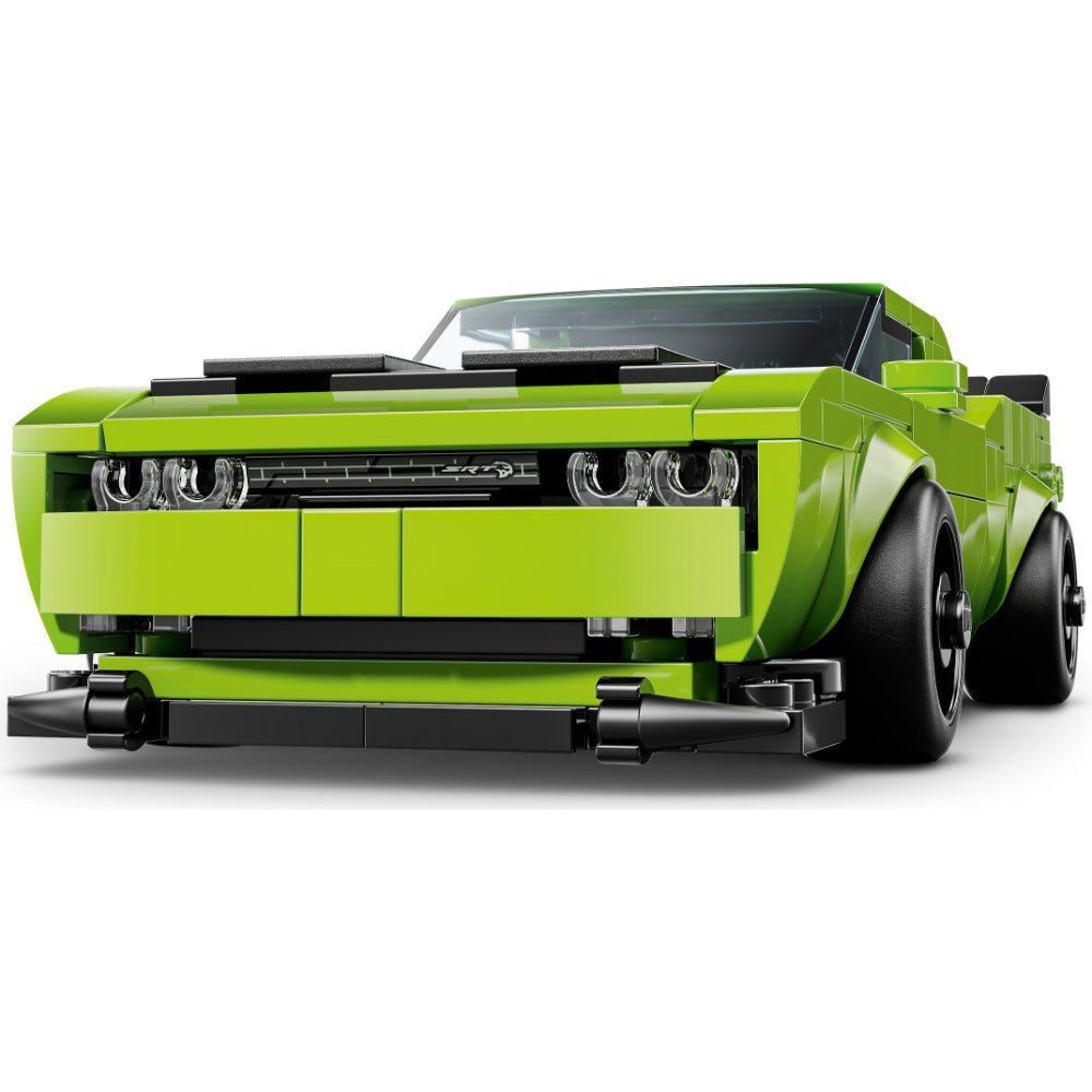 Dodge Challenger SRT Hellcat 77237 | Speed Champions New Release | LEGO