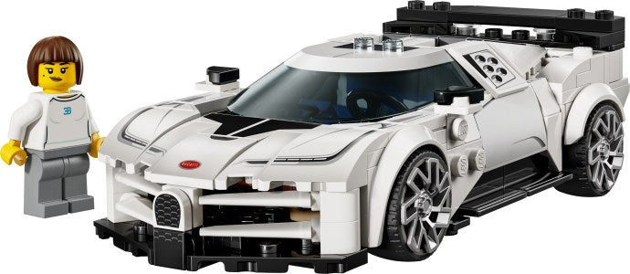 Bugatti Centodieci 77240 | Speed Champions | LEGO