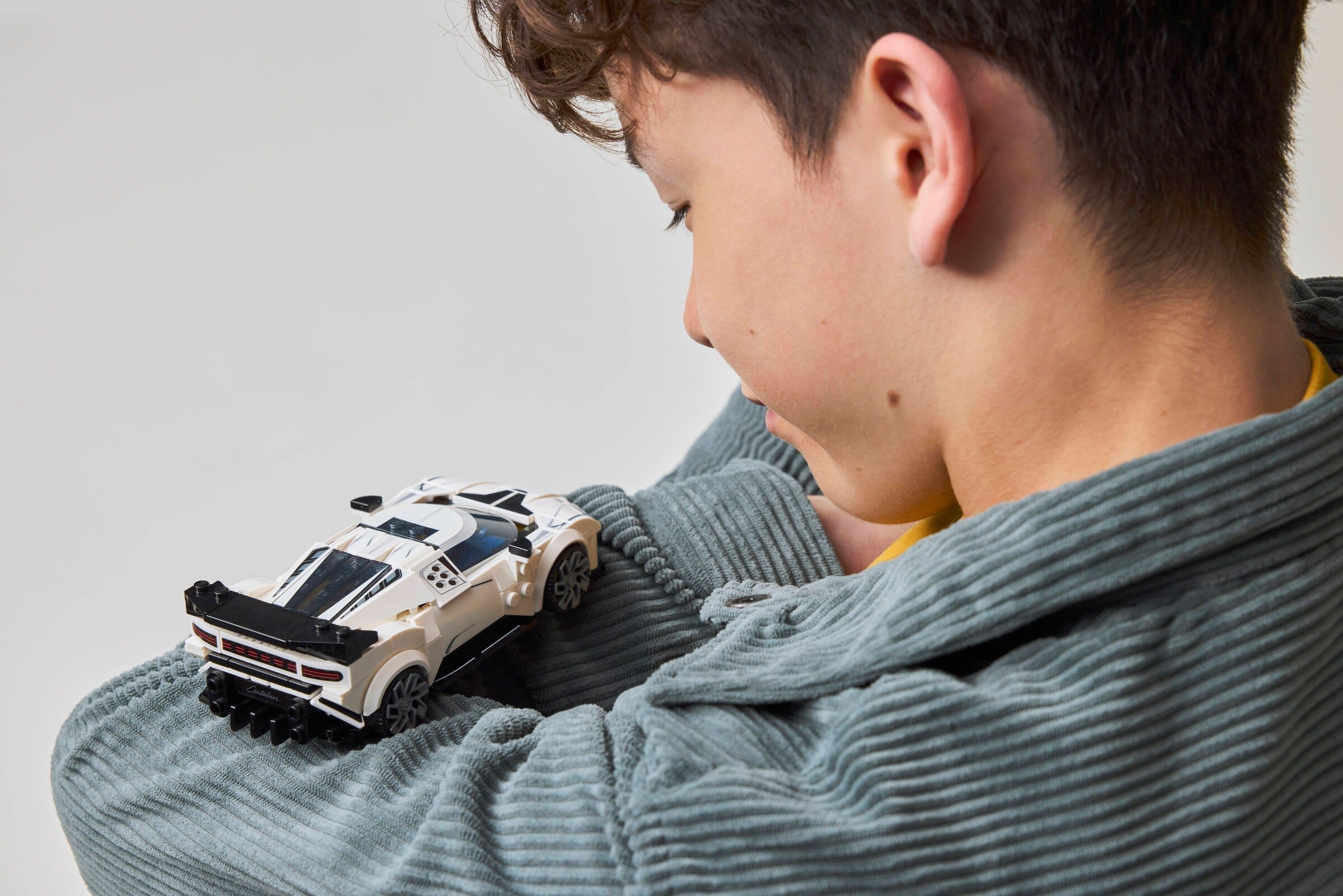 Bugatti Centodieci 77240 | Speed Champions | LEGO – image 7
