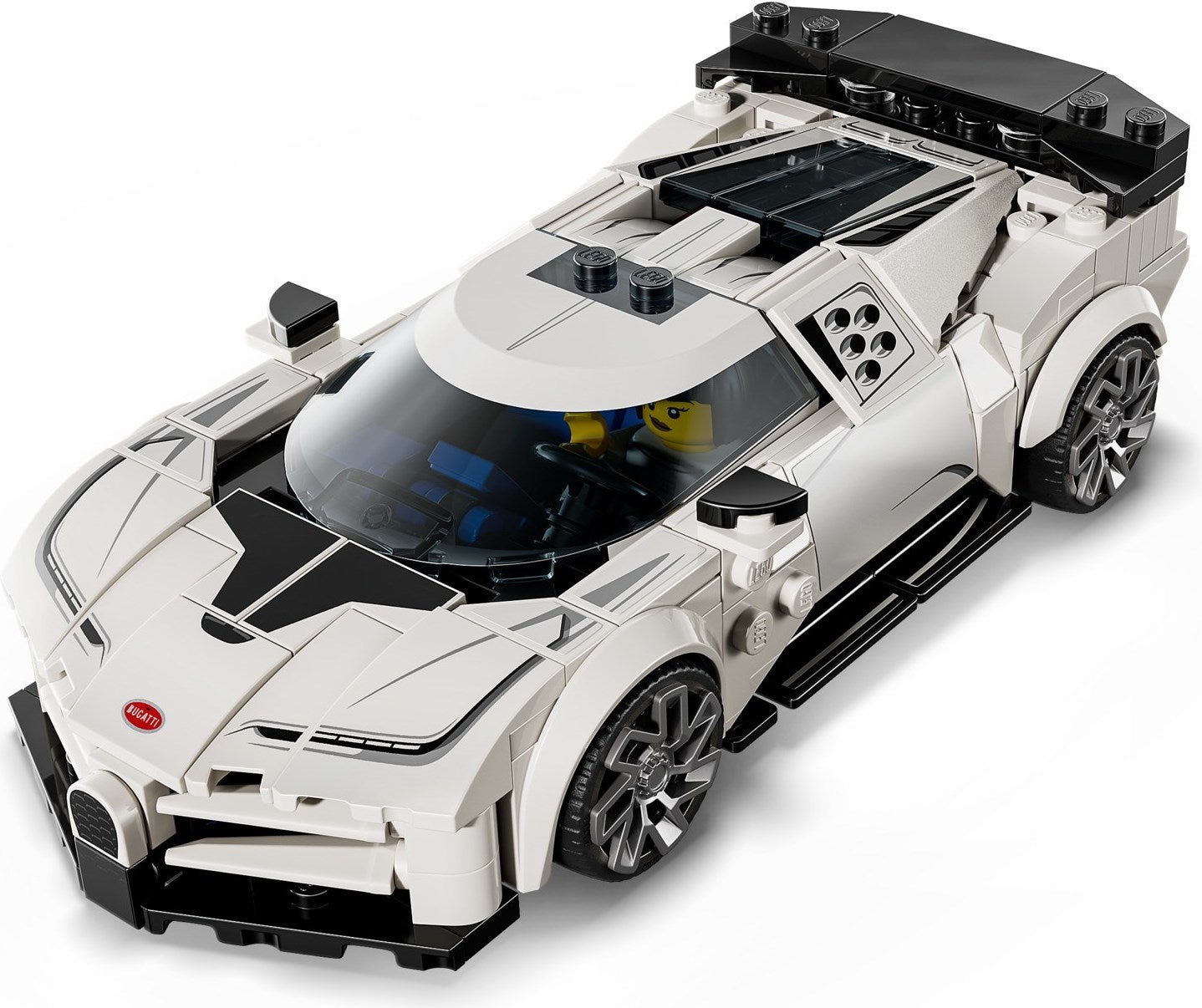 Bugatti Centodieci 77240 | Speed Champions | LEGO – image 9