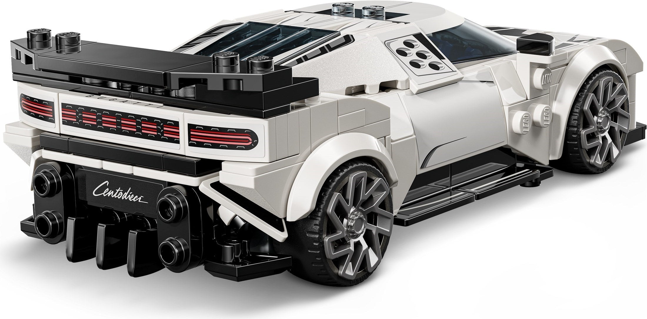 Bugatti Centodieci 77240 | Speed Champions | LEGO – image 11