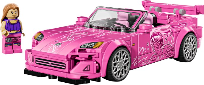 2 Fast 2 Furious Honda S2000 77241 | Speed Champions | LEGO