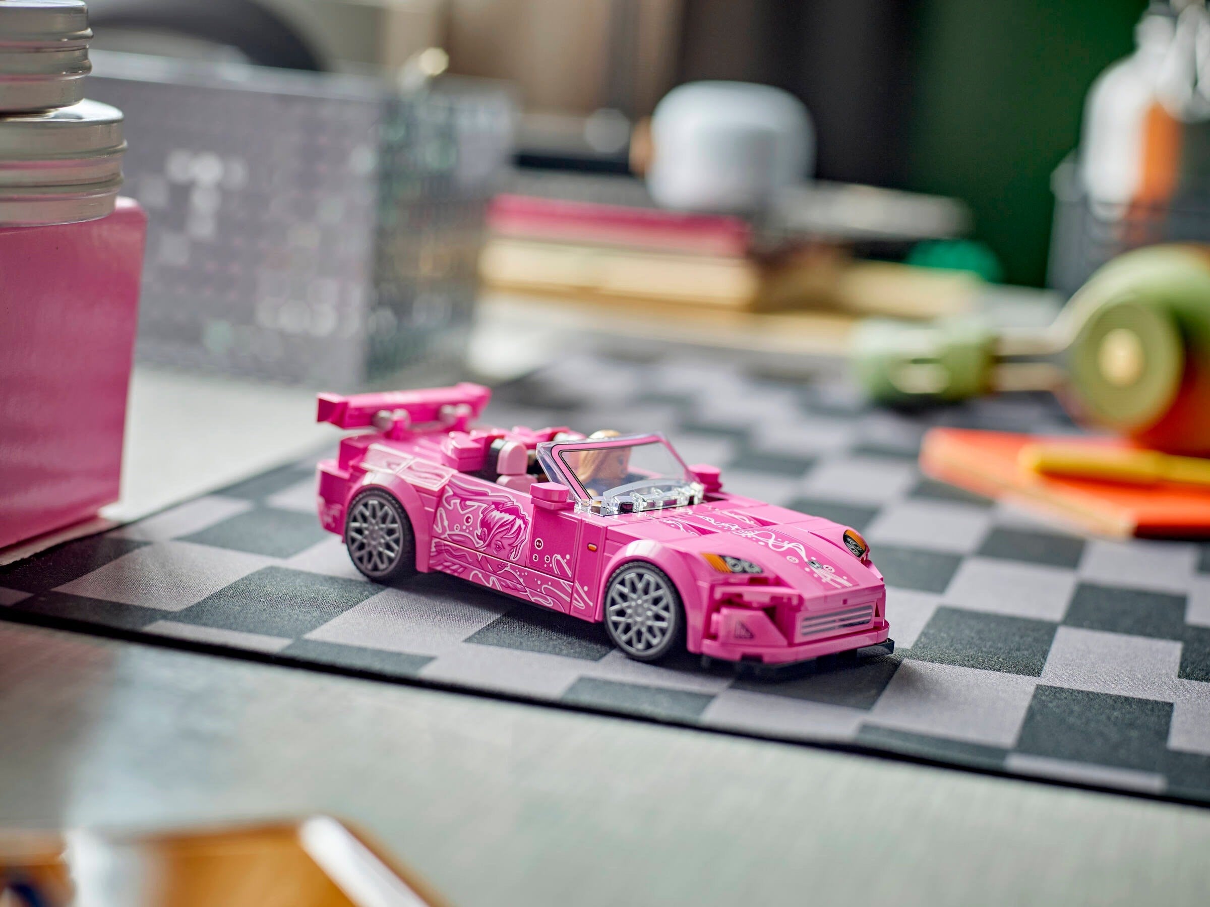 2 Fast 2 Furious Honda S2000 77241 | Speed Champions | LEGO – image 6