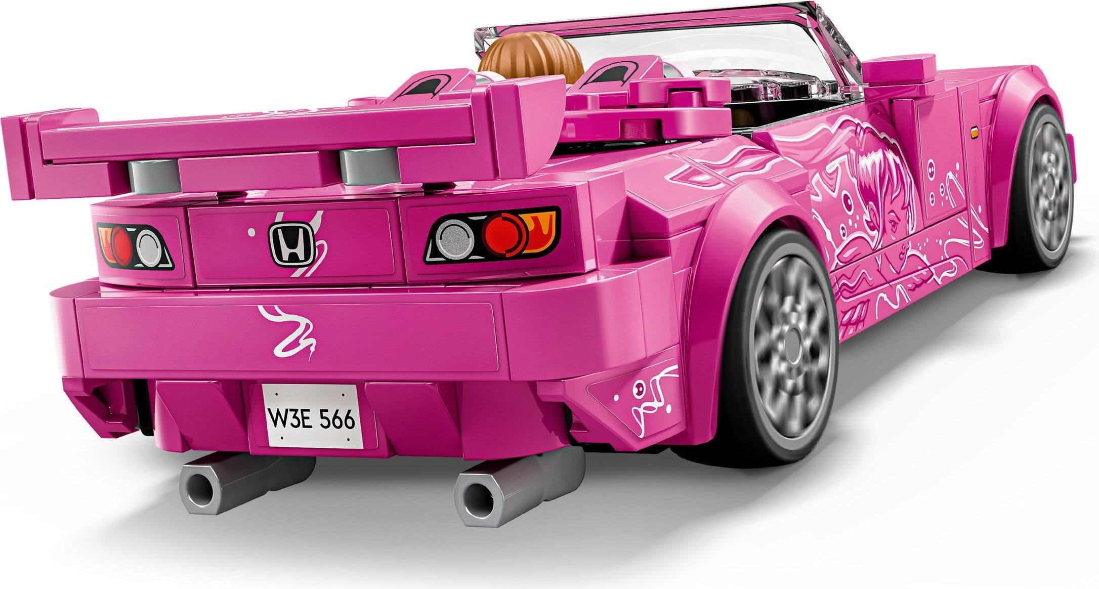 2 Fast 2 Furious Honda S2000 77241 | Speed Champions | LEGO – image 8