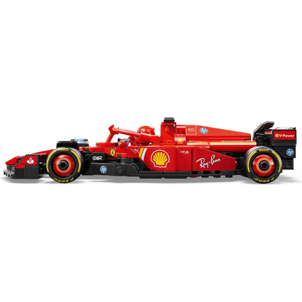 Ferrari SF-24 77242 | Speed Champions New Release | LEGO