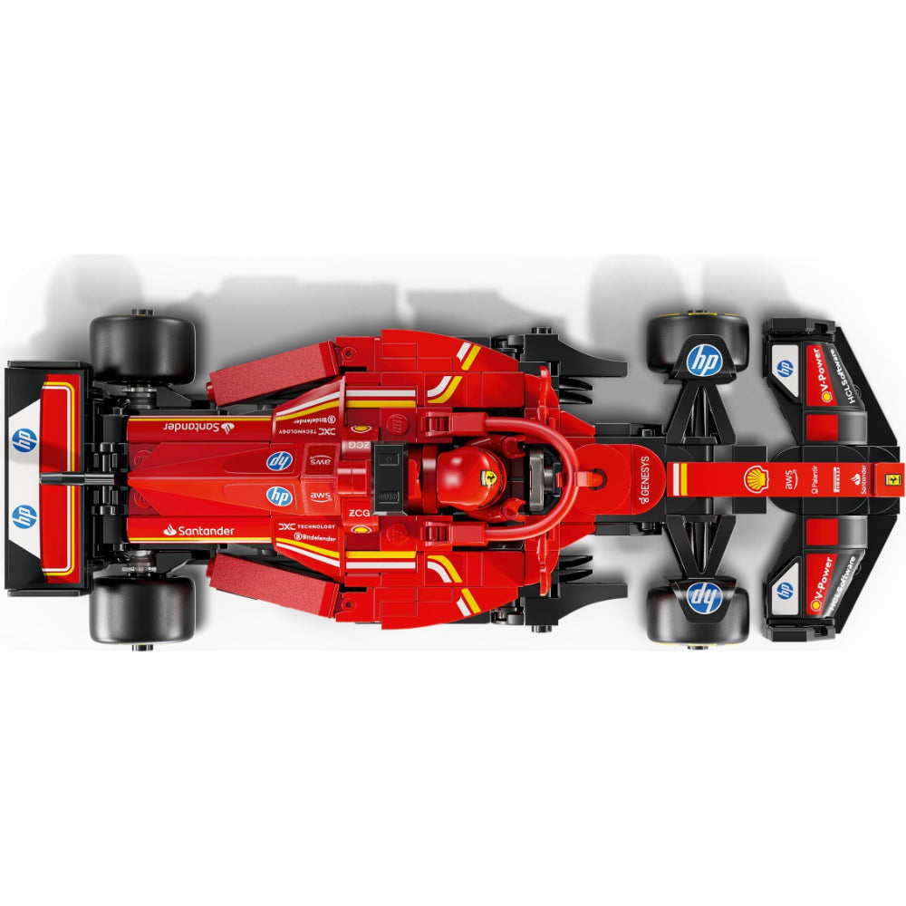 Ferrari SF-24 77242 | Speed Champions New Release | LEGO