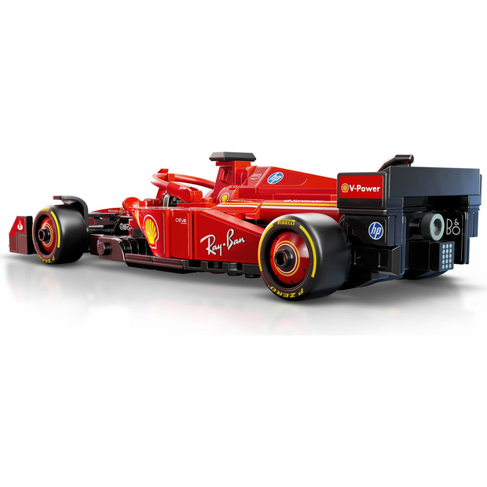 Ferrari SF-24 77242 | Speed Champions New Release | LEGO